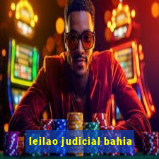 leilao judicial bahia